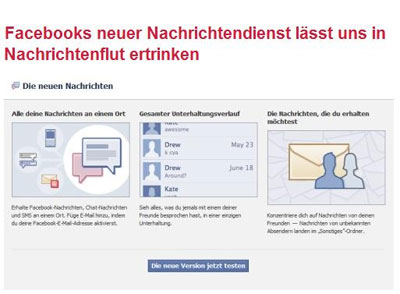 basic thinking über facebooks nachrichtendienst basic thinking über facebooks nachrichtendienst