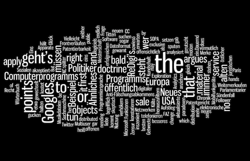 word cloud kulturhoheit