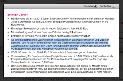 Entertain_Fußnote
